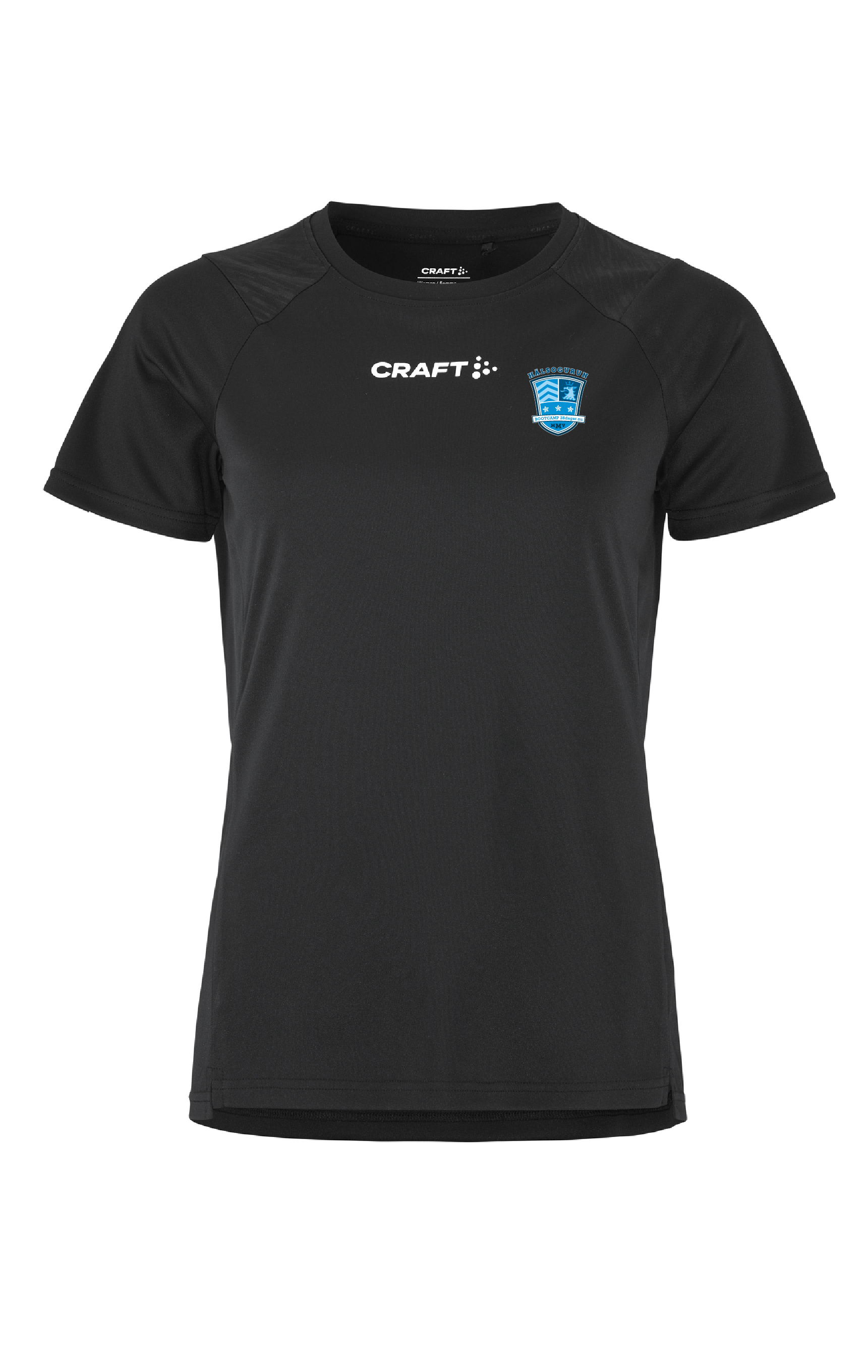 Craft Rush 2.0 Ss Tee Dam (Hälsogurun) - 2