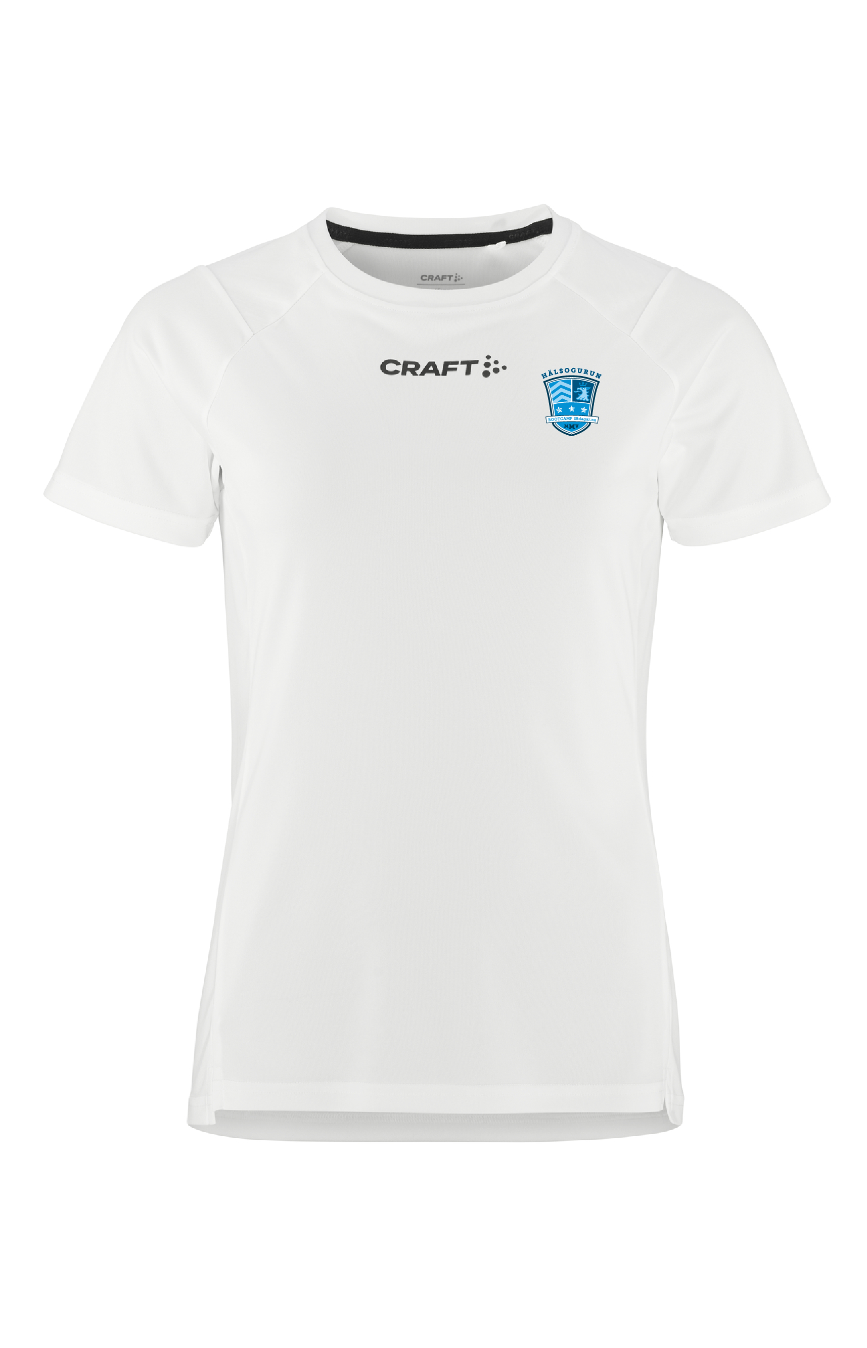 Craft Rush 2.0 Ss Tee Dam (Hälsogurun) - 3