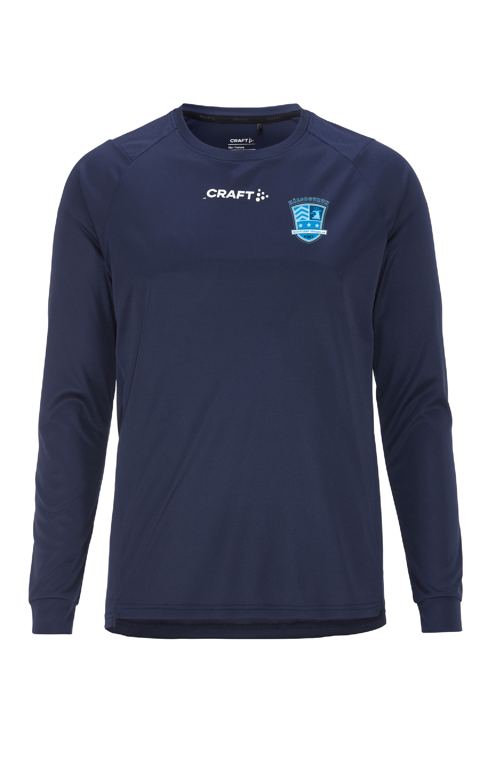 Craft Rush 2.0 Ls Tee Herr (Hälsogurun)