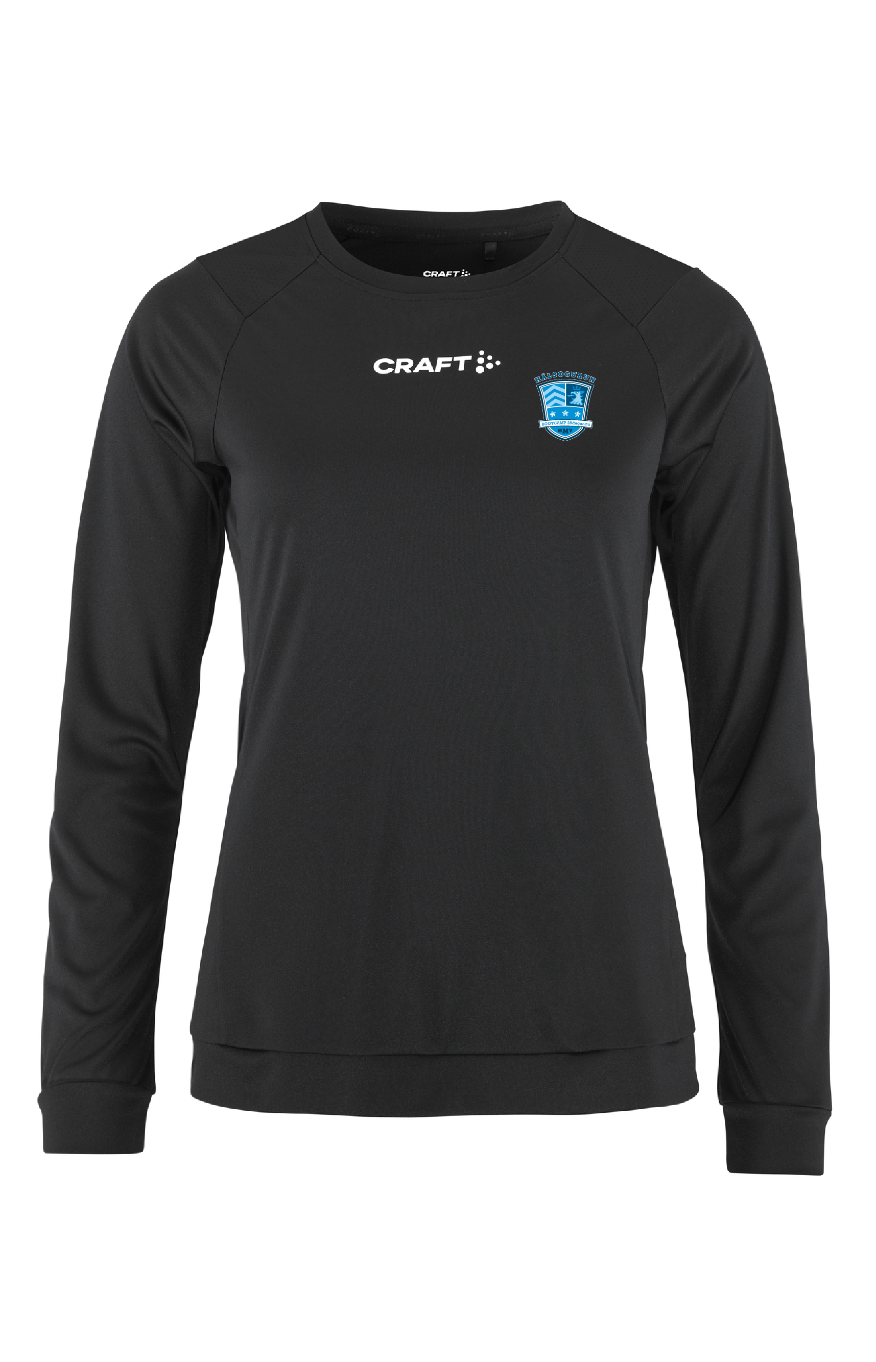 Craft Rush 2.0 Ls Tee Dam (Hälsogurun) - 2