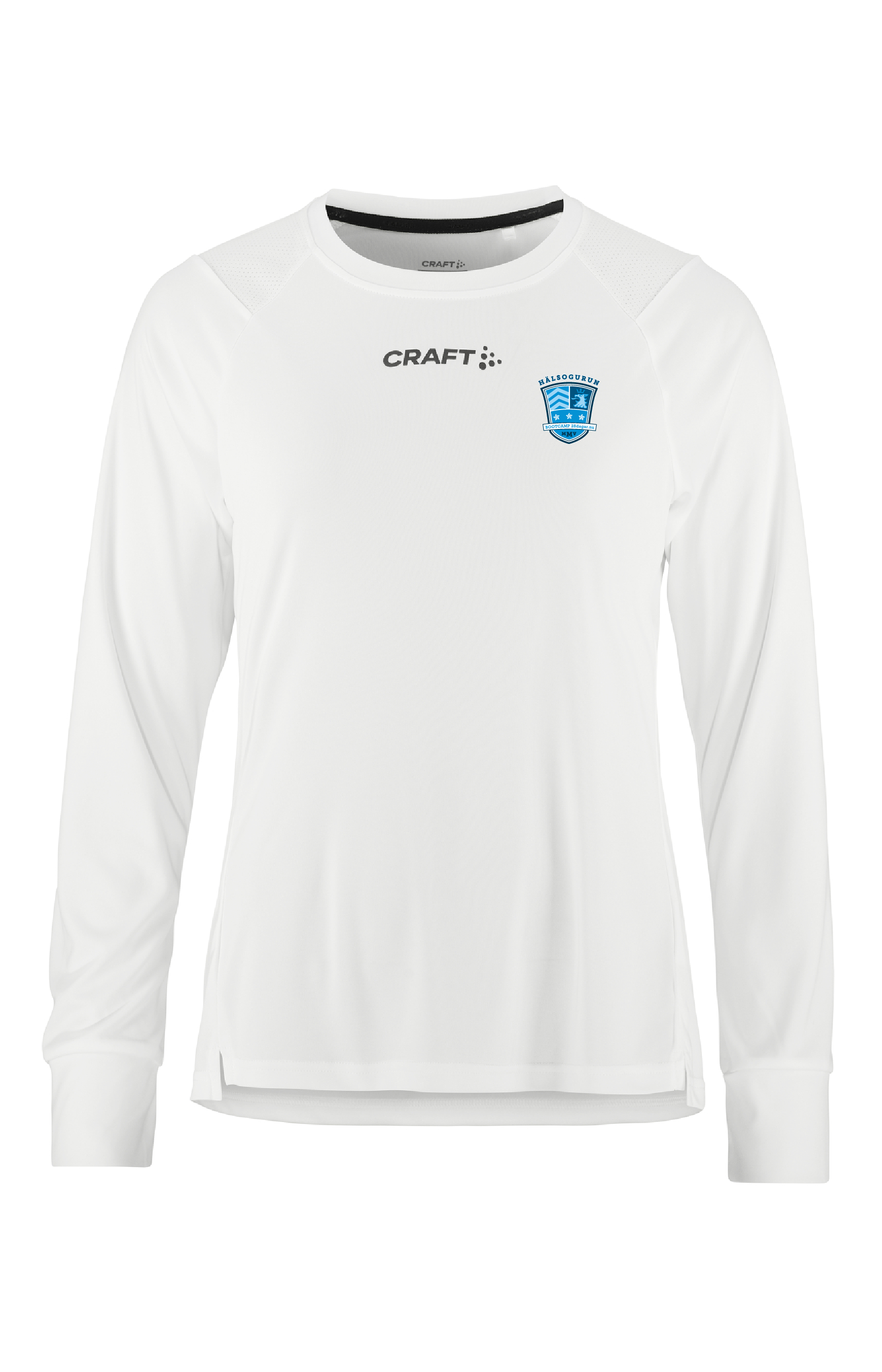Craft Rush 2.0 Ls Tee Dam (Hälsogurun) - 3