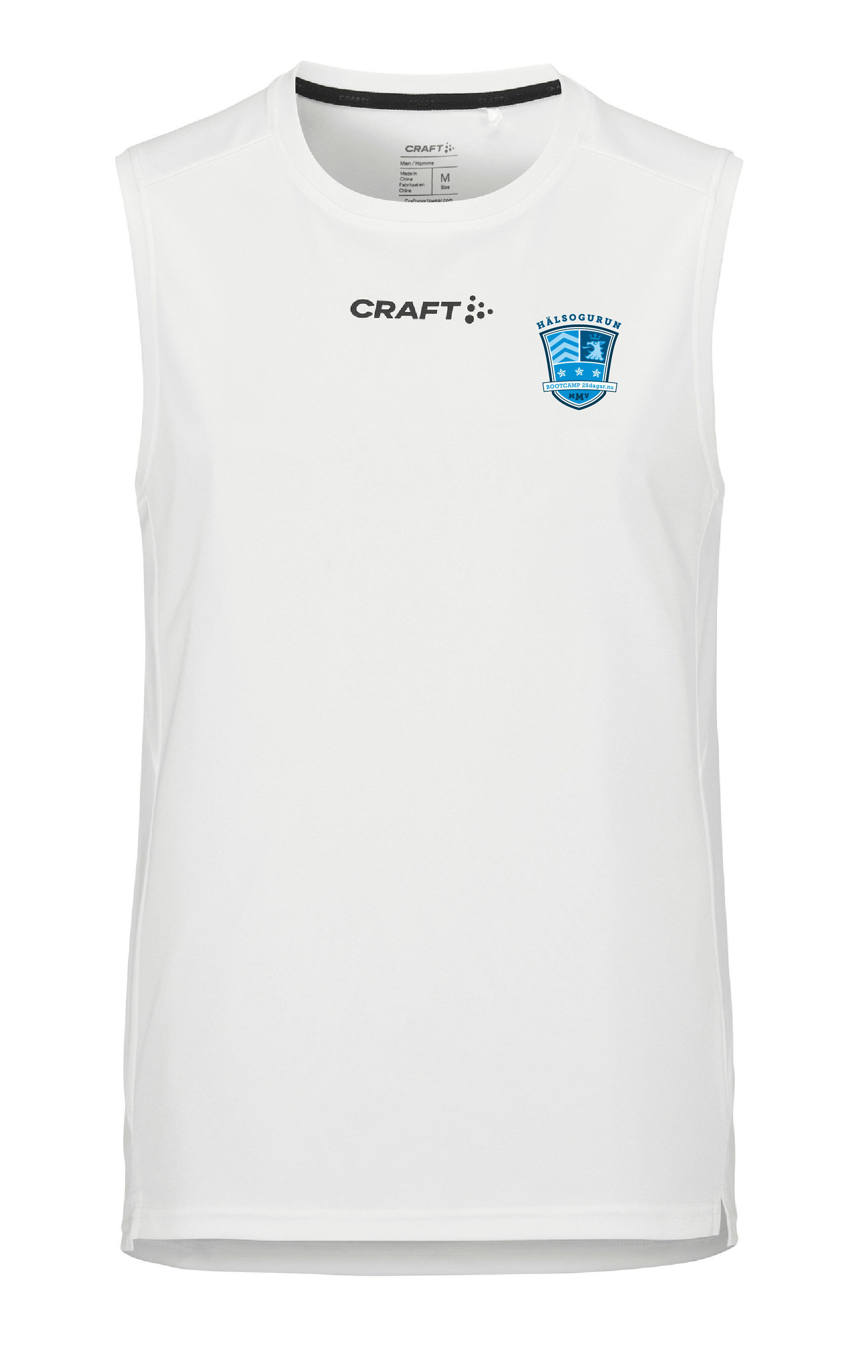 Craft Rush 2.0 Singlet  Herr (Hälsogurun) - 2