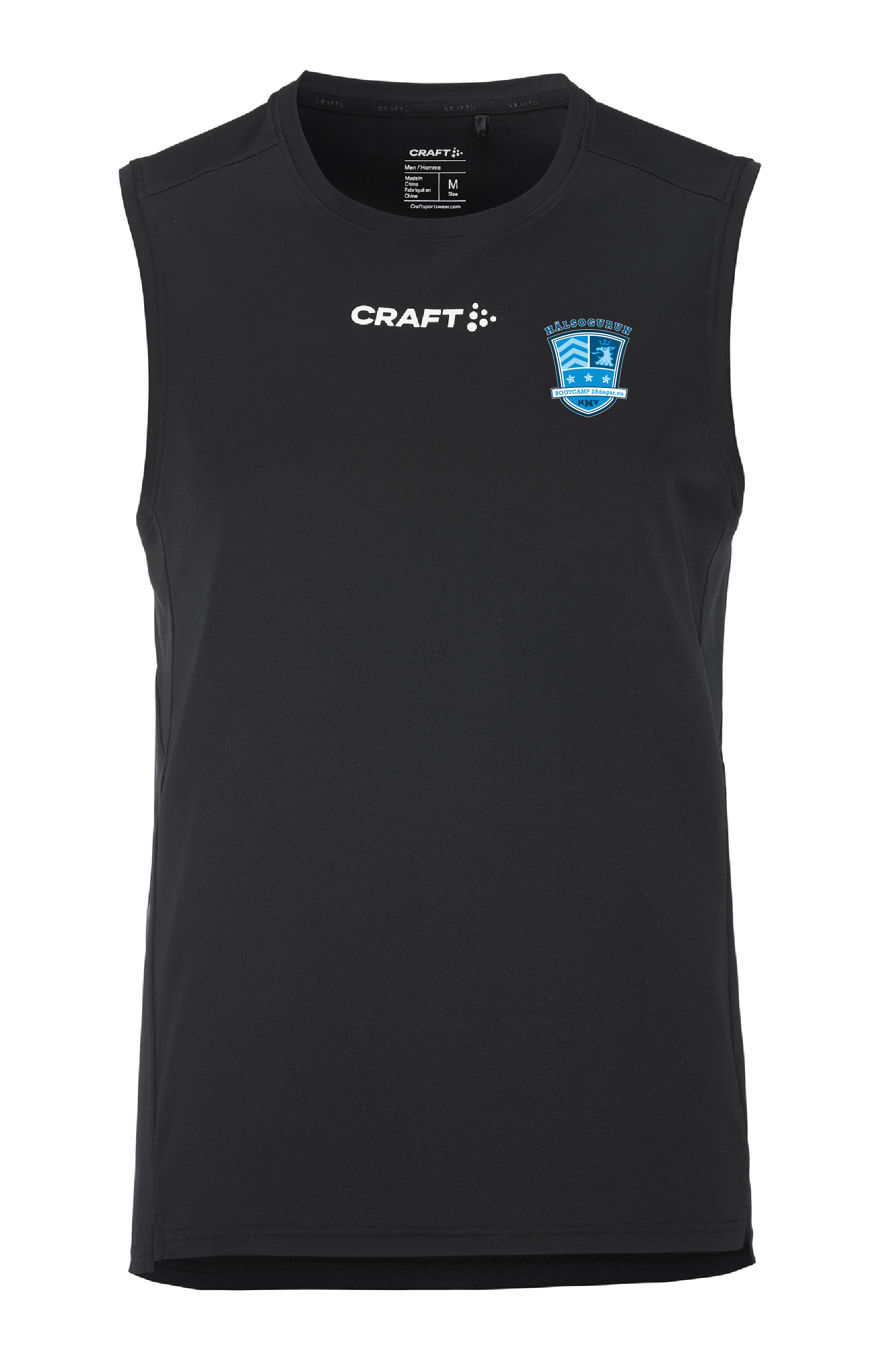 Craft Rush 2.0 Singlet  Herr (Hälsogurun) - 3
