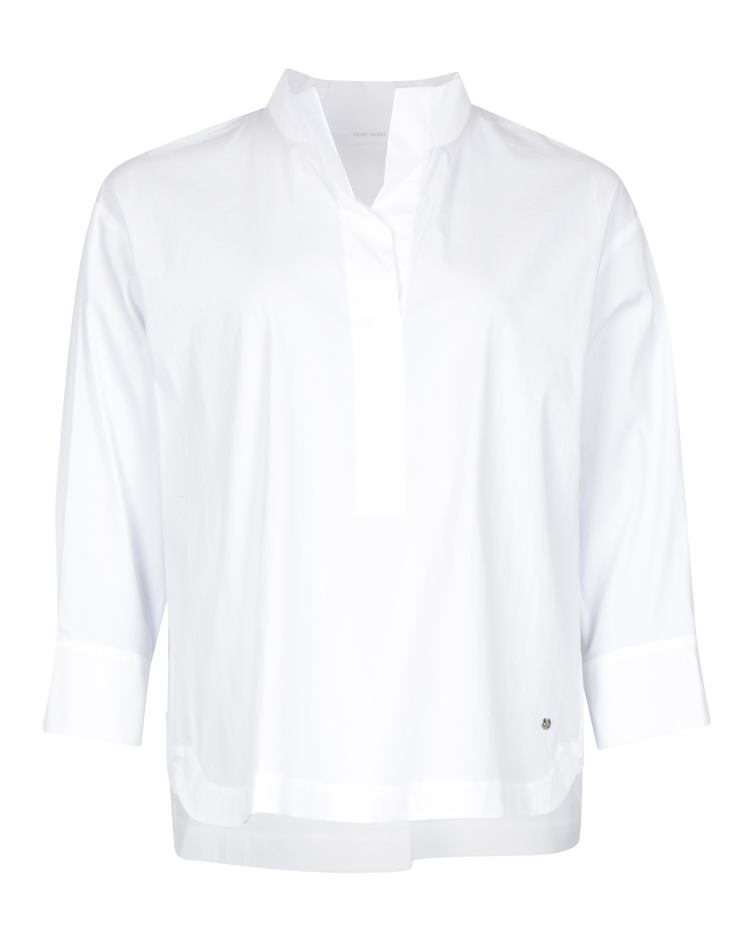Skjorta oversize future classics vit - 3