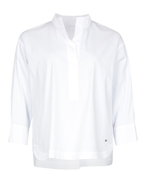 Skjorta oversize future classics vit - 3