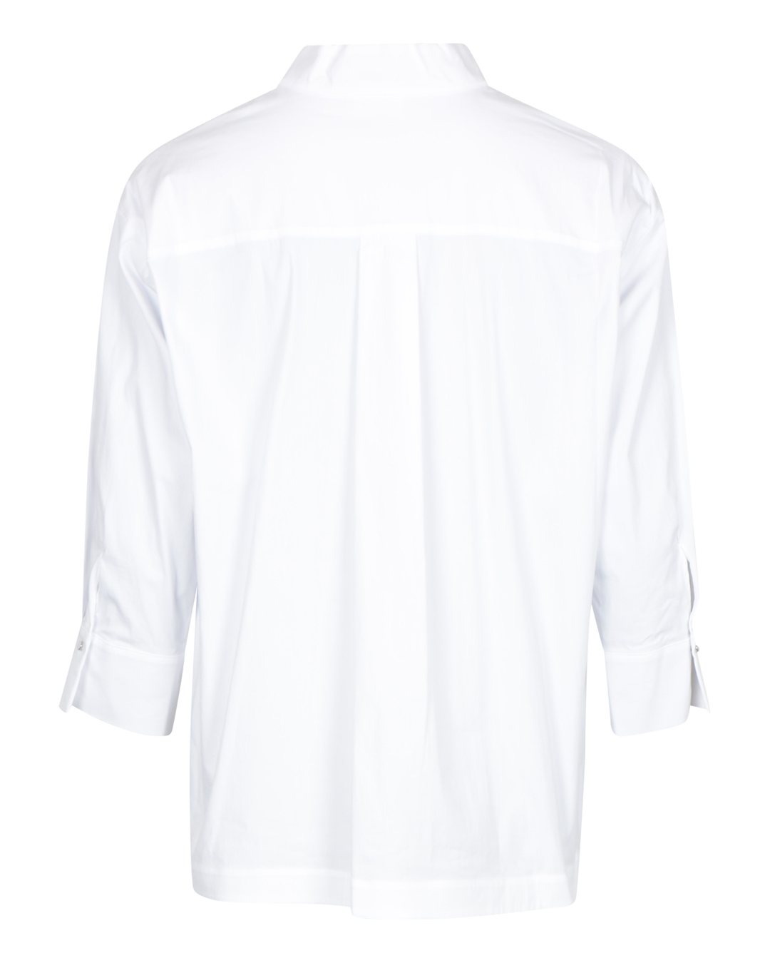 Skjorta oversize future classics vit - 4