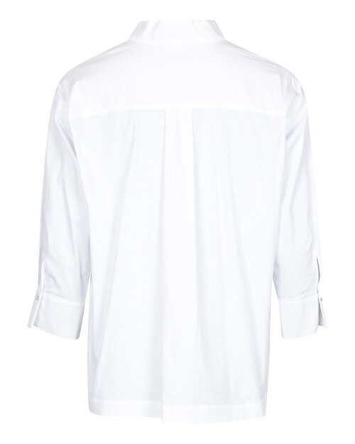 Skjorta oversize future classics vit - 4