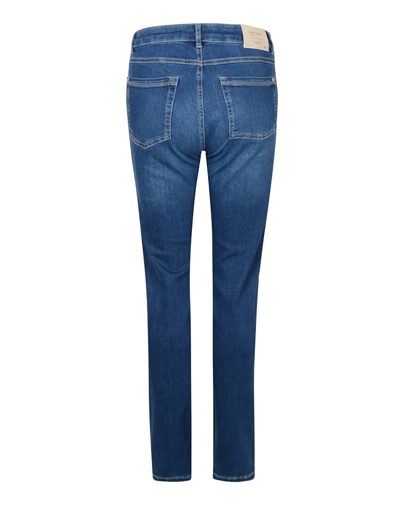 Jeans Soline Best4me ink blå denim