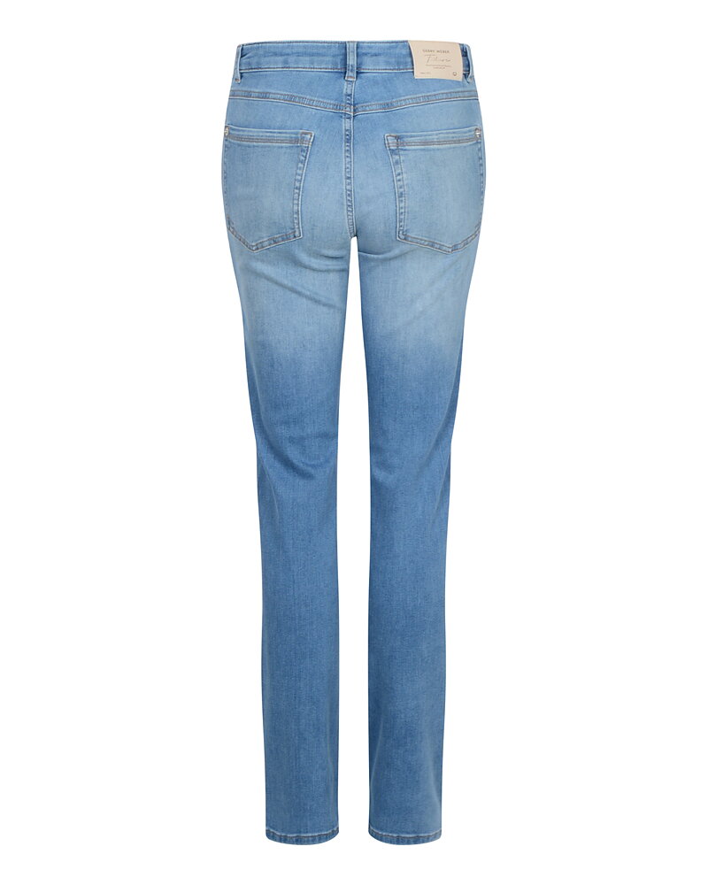 Jeans Soline Best4me light denim ljusblå