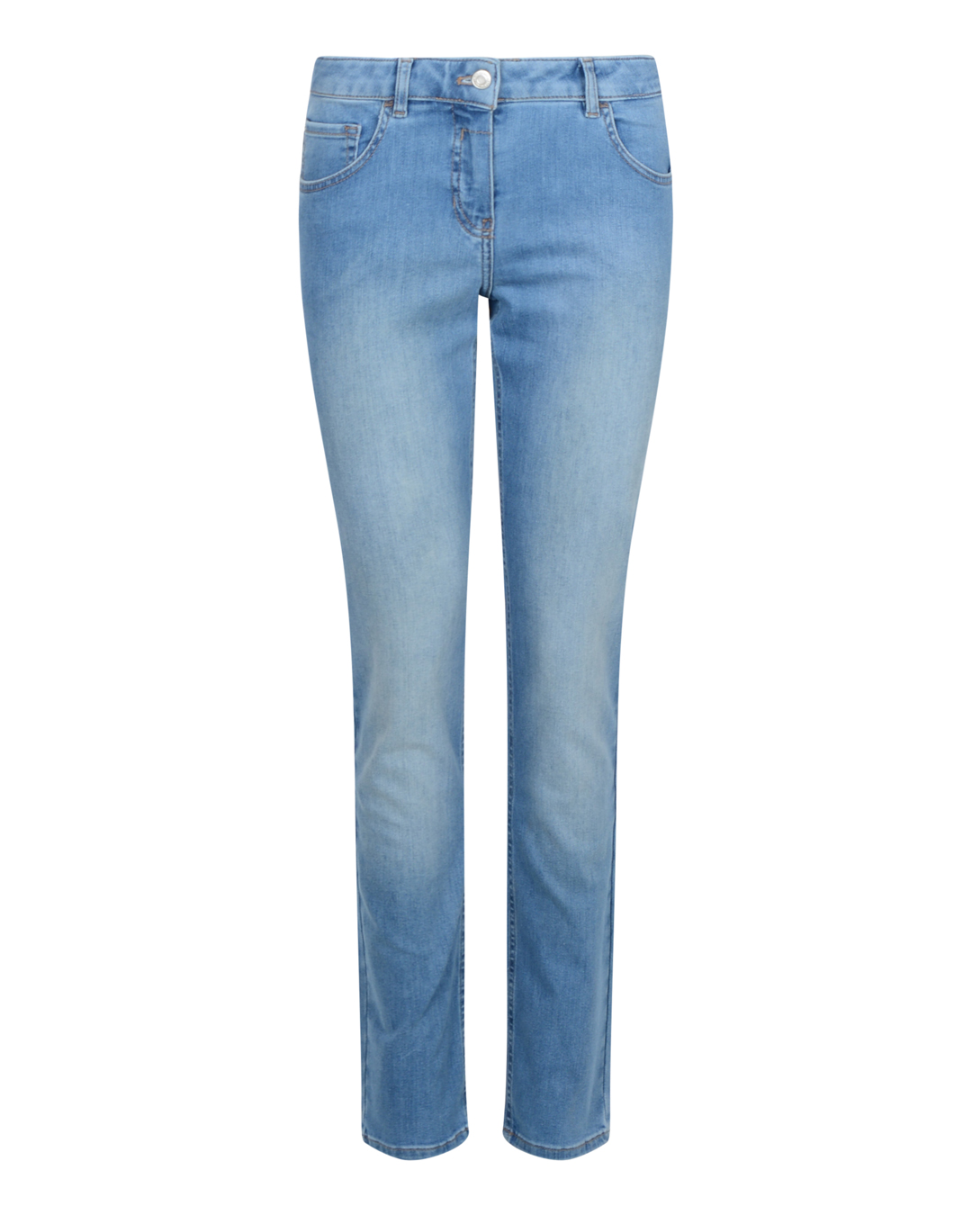 Jeans Soline Best4me light denim ljusblå