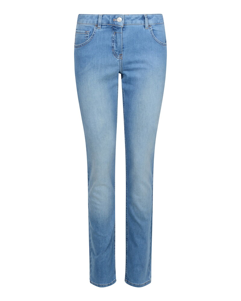 Jeans Soline Best4me light denim ljusblå