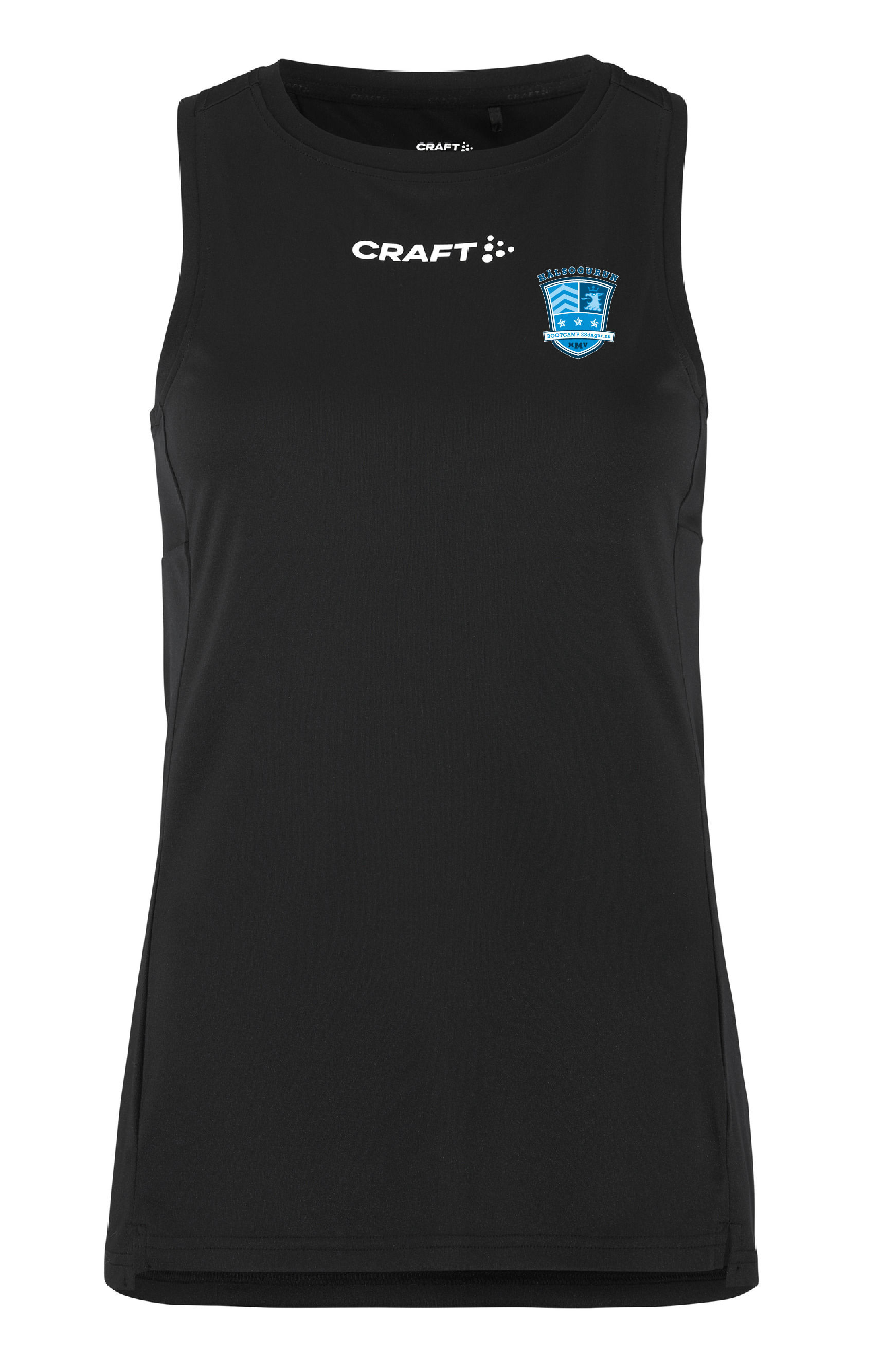 Craft Rush 2.0 Singlet  Dam (Hälsogurun) - 3