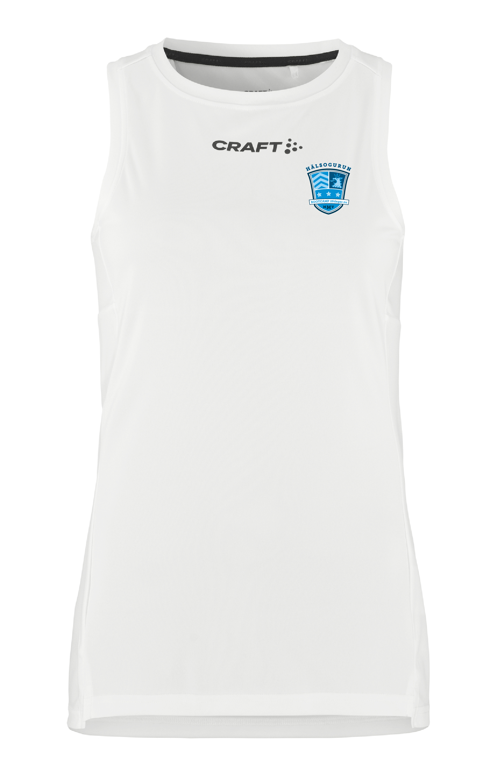 Craft Rush 2.0 Singlet  Dam (Hälsogurun) - 2