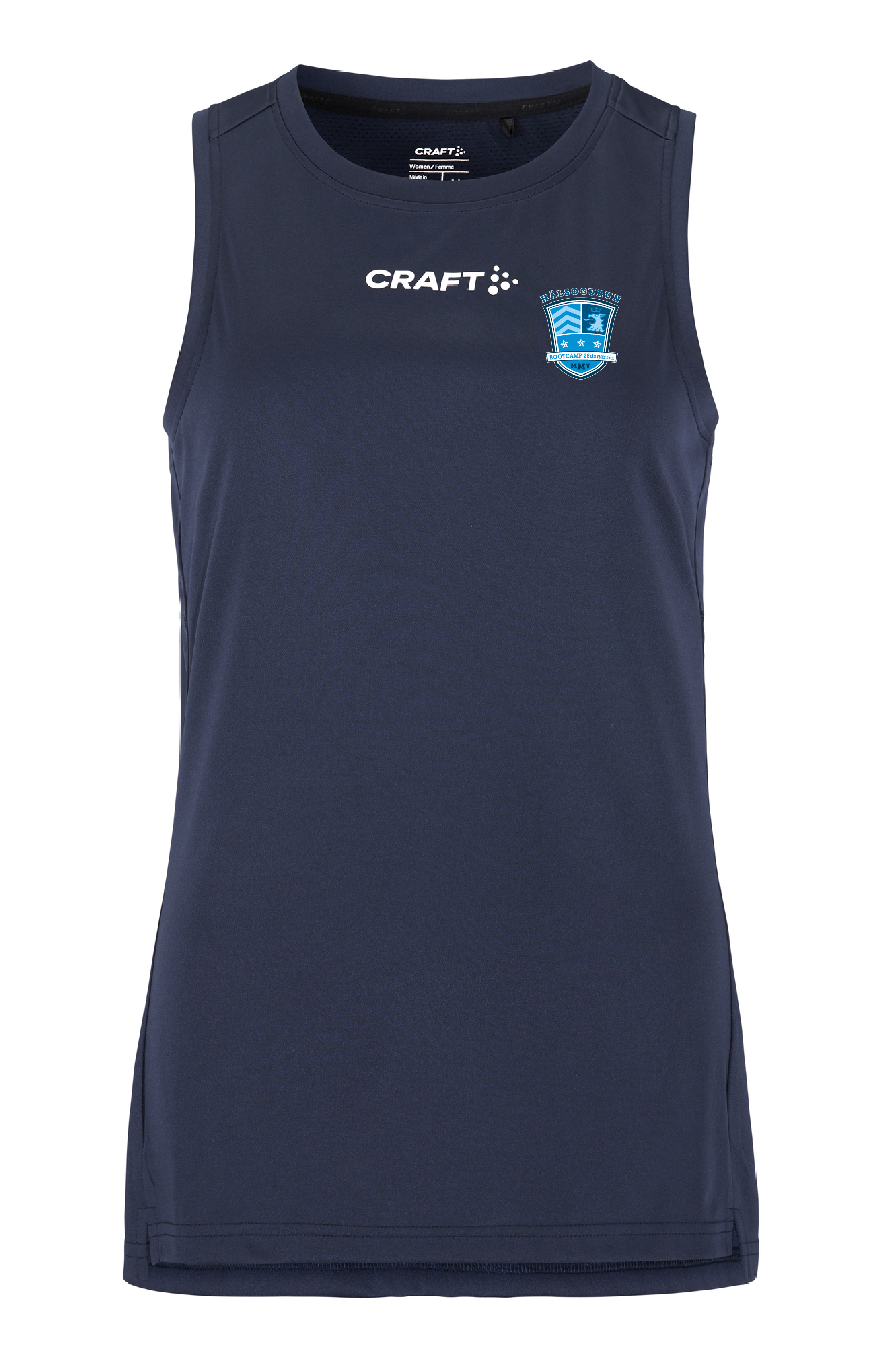 Craft Rush 2.0 Singlet  Dam (Hälsogurun)