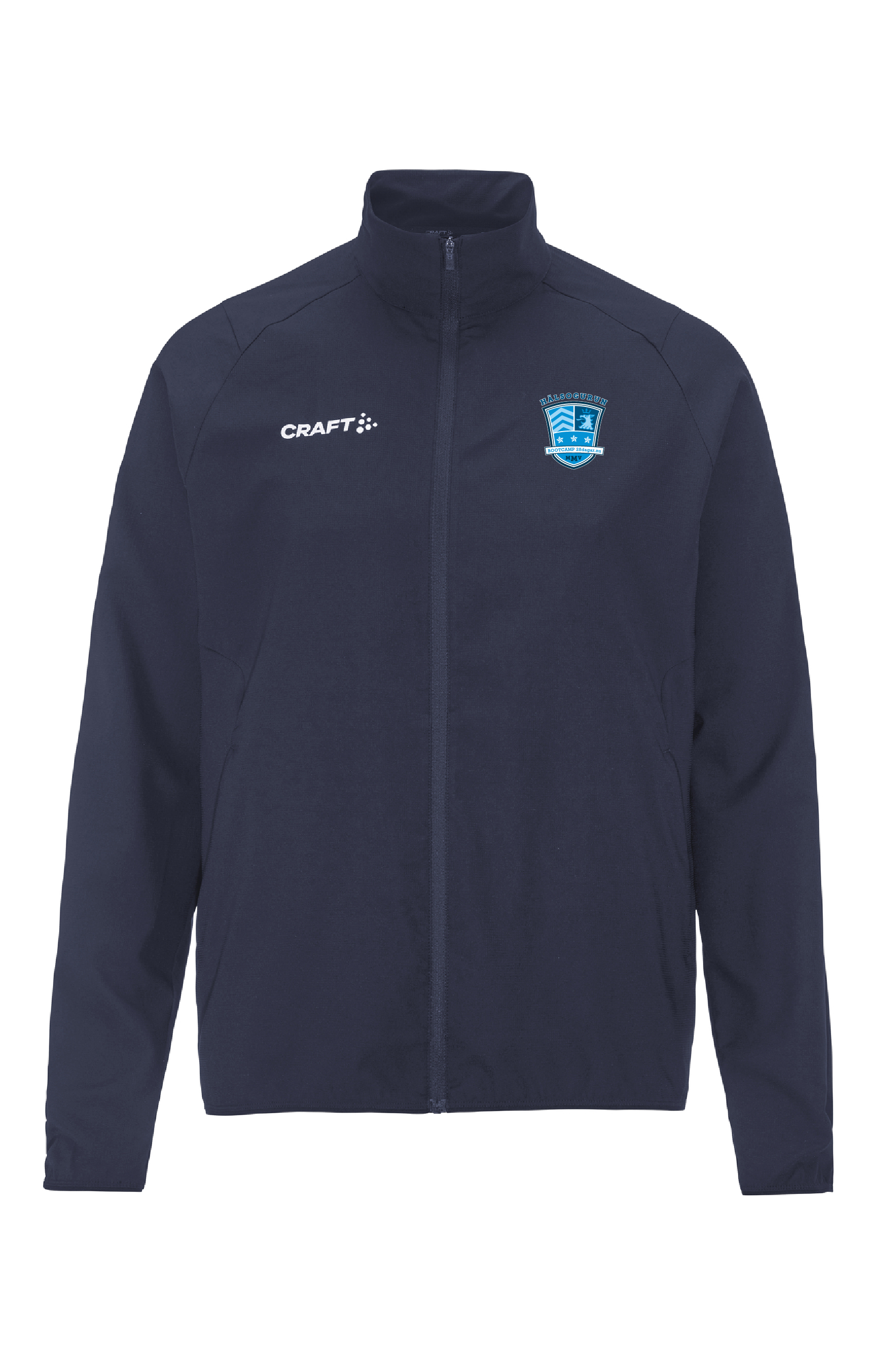 Craft Rush 2.0 Training Jacket Herr (Hälsogurun)