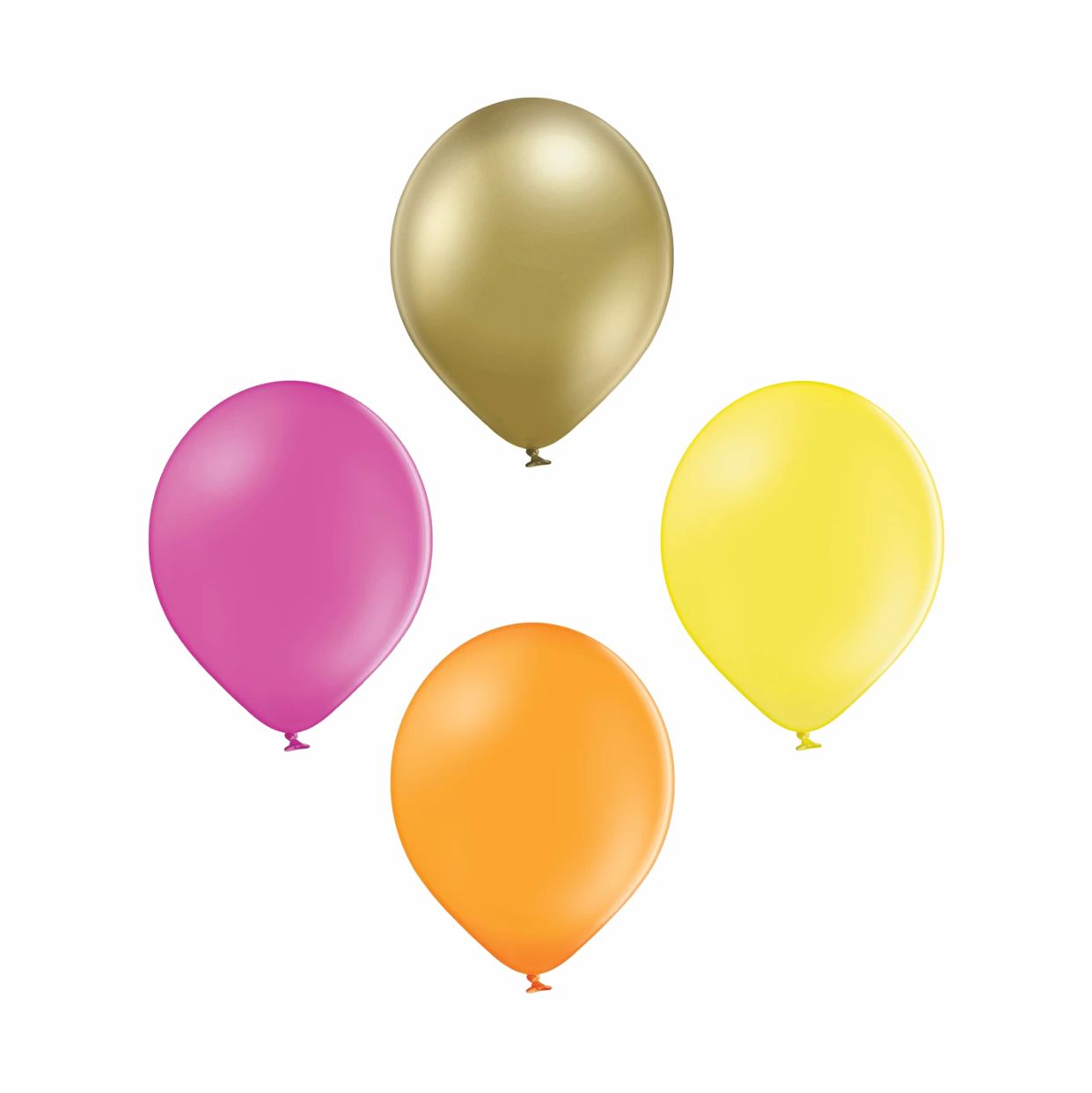 MAMA Ballongset 400st/förp