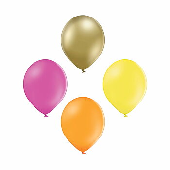 MAMA Ballongset 400st/förp