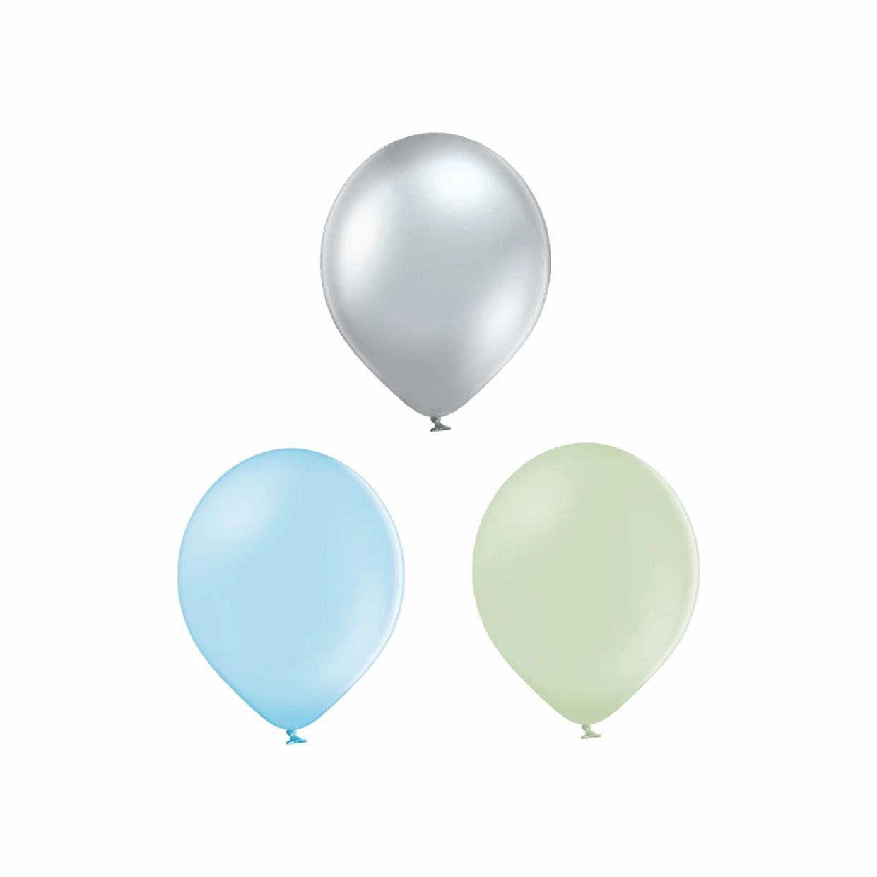 GAIA Ballongset 300st/förp