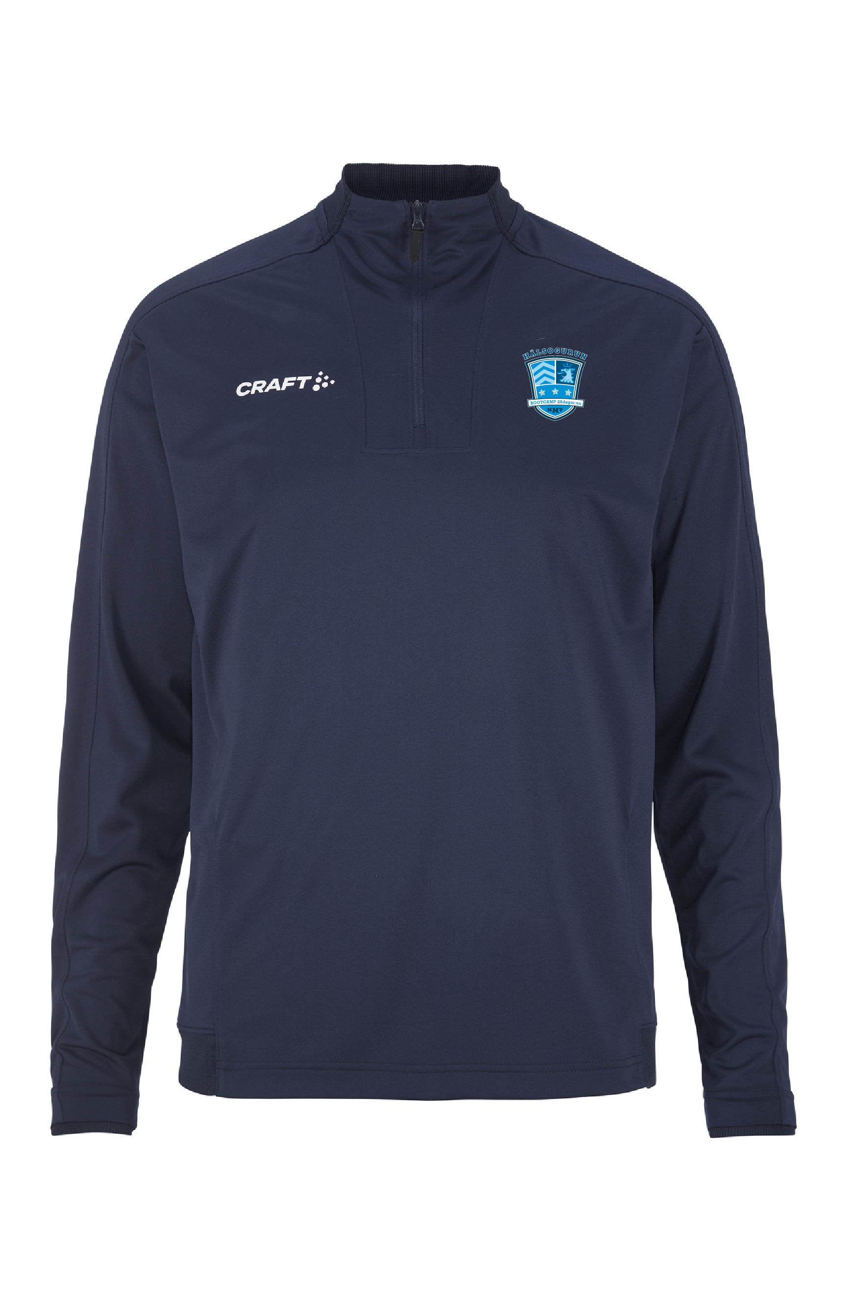 Craft Evolve 2.0 Halfzip Herr (Hälsogurun)