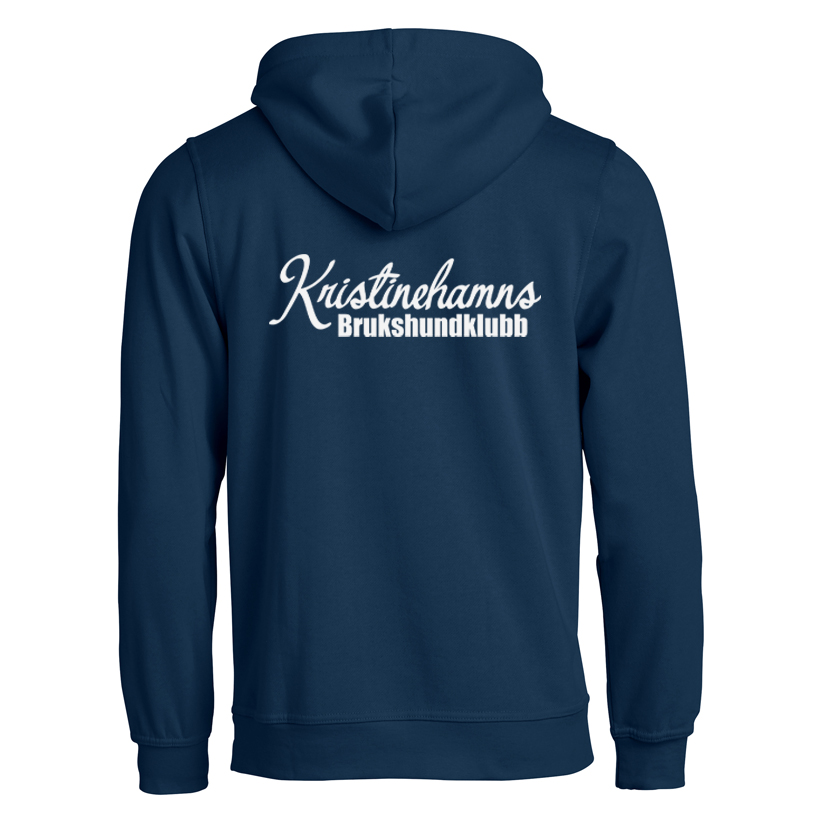 Hoodie Svenska  Kristinehamn BK