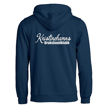 Hoodie Svenska  Kristinehamn BK