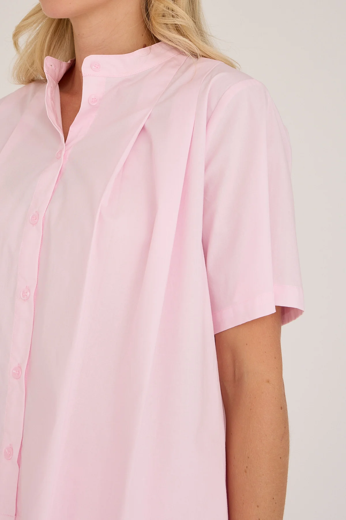 A-View - Alvina Shirt Rose - 3