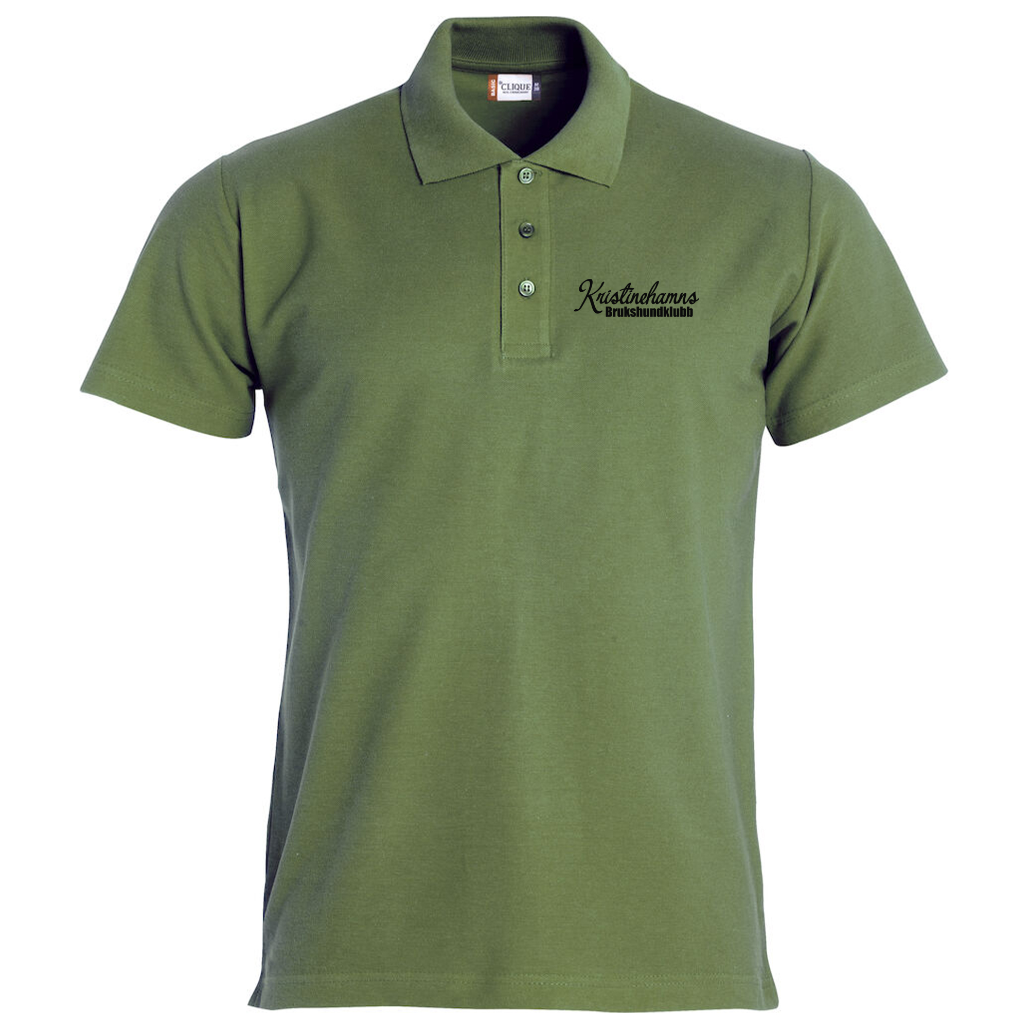 Basic polo shirt  Kristinehamn BK