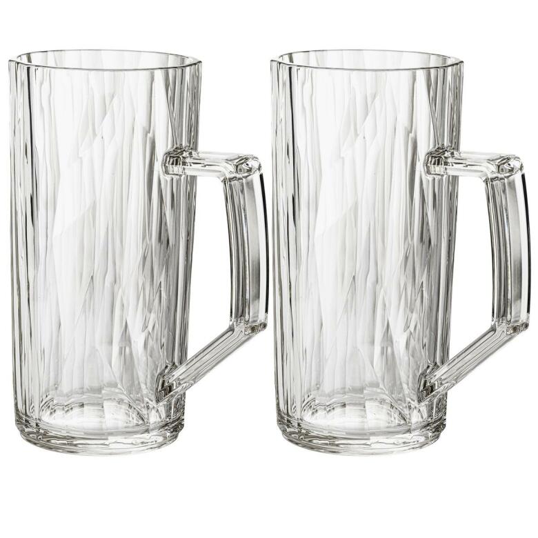Superglas Club No.26 - Ölsejdel 500ml 2-pack