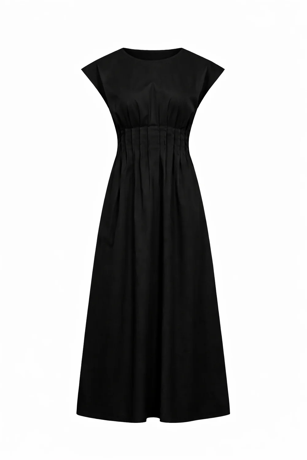 A-View - Alia Dress Black - 5