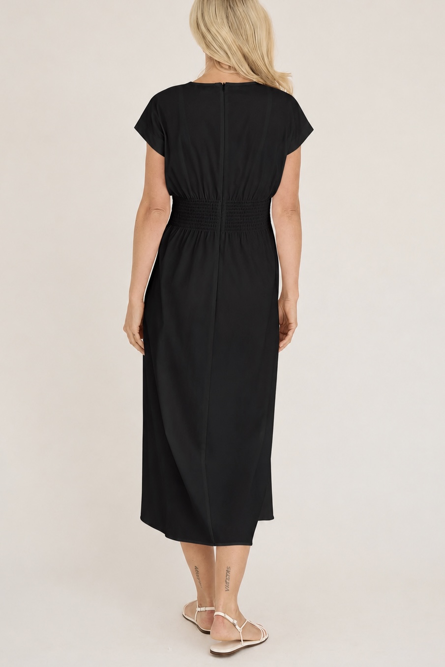 A-View - Alia Dress Black - 2