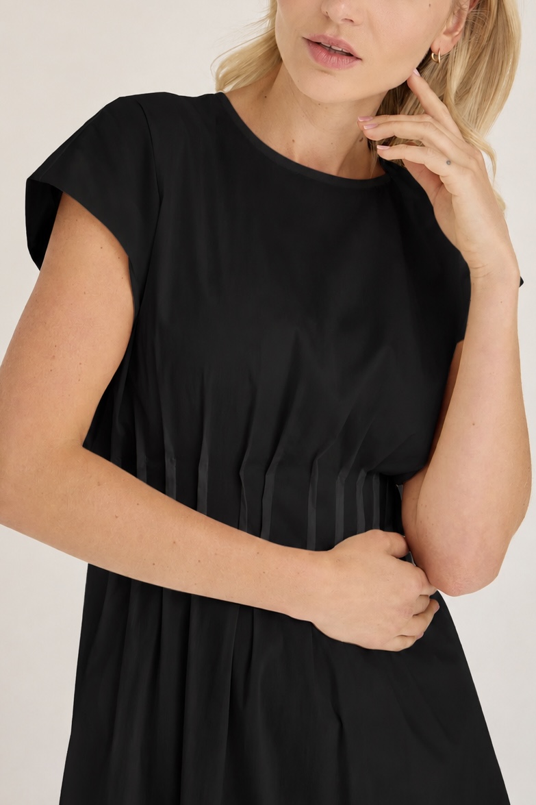 A-View - Alia Dress Black - 3
