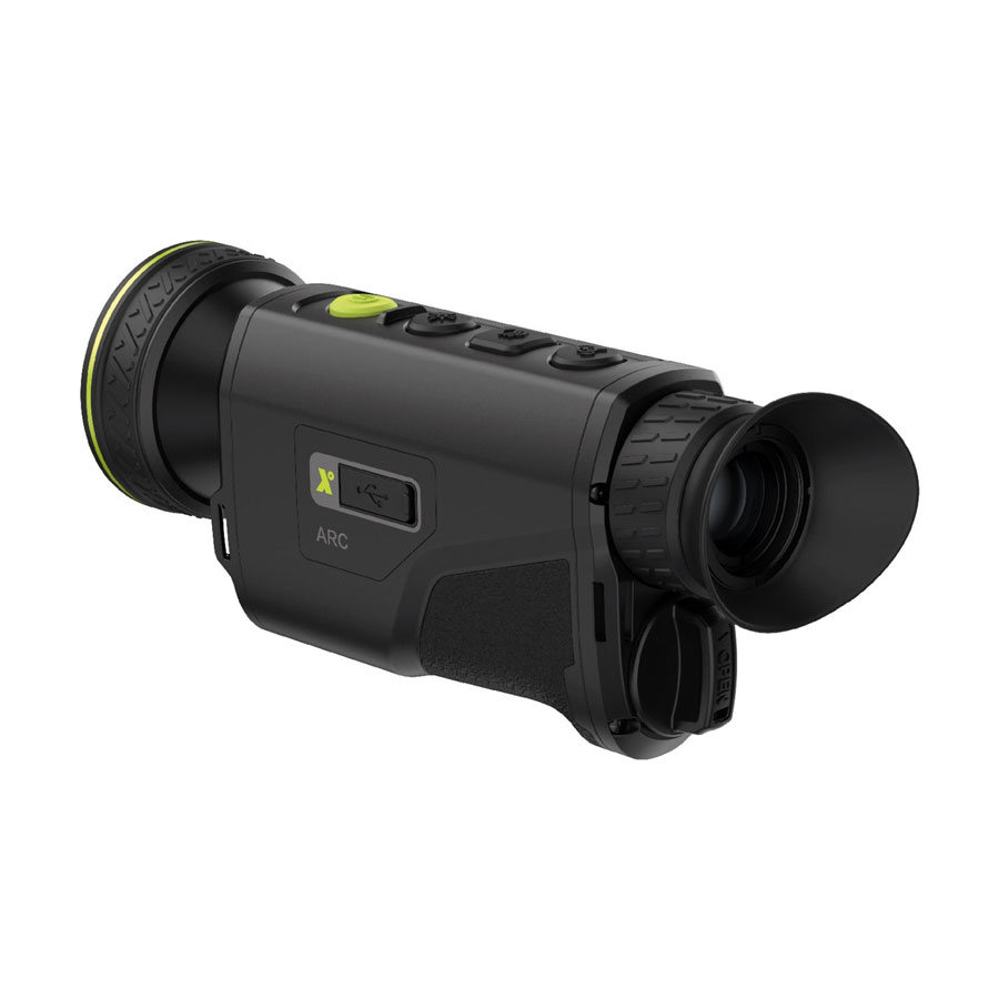 PixFra Arc Pro A650P 640x512 50 mm Värmekamera - 3