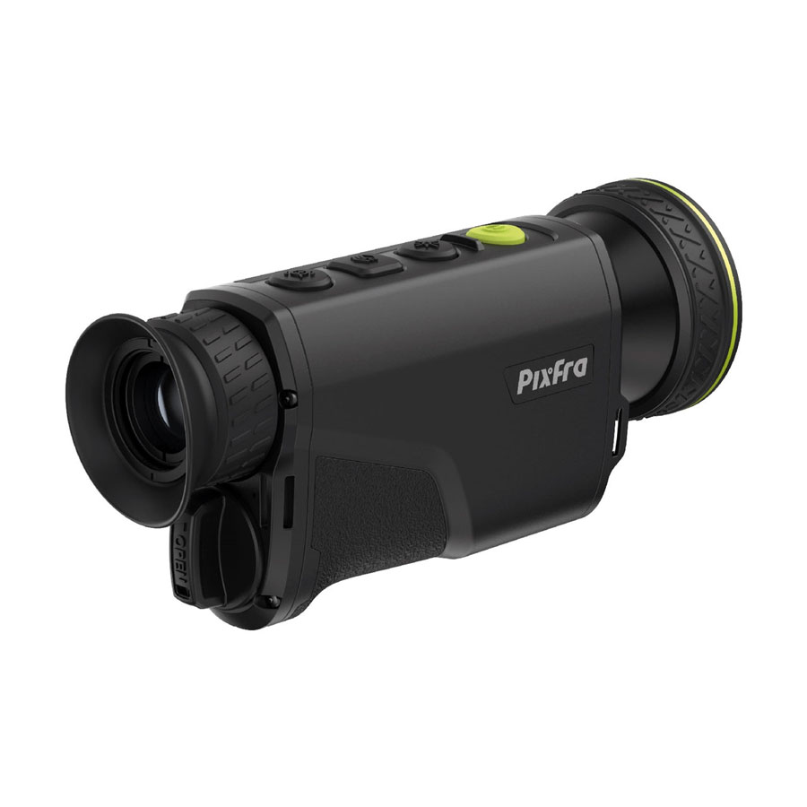 PixFra Arc Pro A650P 640x512 50 mm Värmekamera - 4