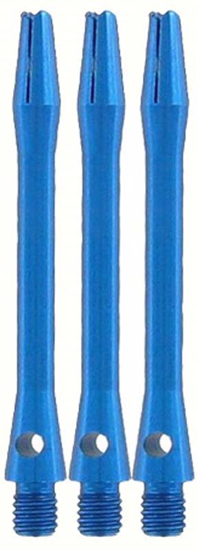 Bulls NL Simplex Aluminium Blue Short 35mm