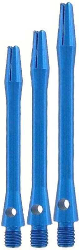 Bulls NL Simplex Aluminium Blue Short 35mm - 2