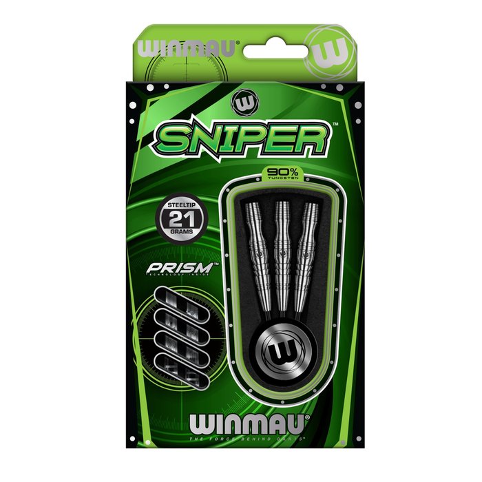 Winmau Sniper 3 - 6