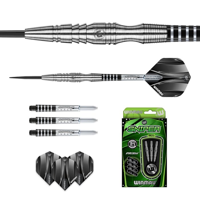 Winmau Sniper 3 - 3