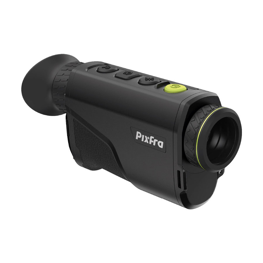 PixFra Arc Pro A419P LRF 384x288 19 mm Värmekamera - 3
