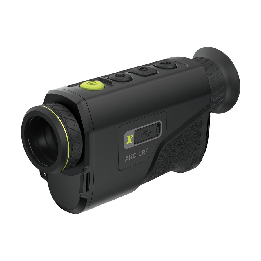 PixFra Arc Pro A419P LRF 384x288 19 mm Värmekamera