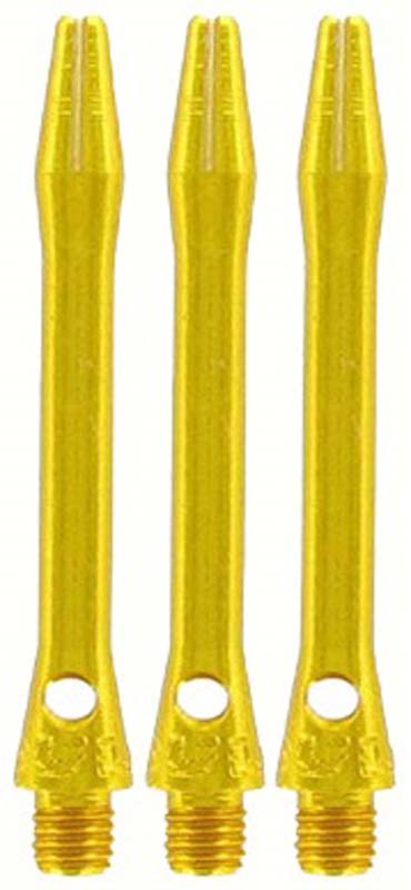 Bulls NL Simplex Aluminium Gold Short 35mm