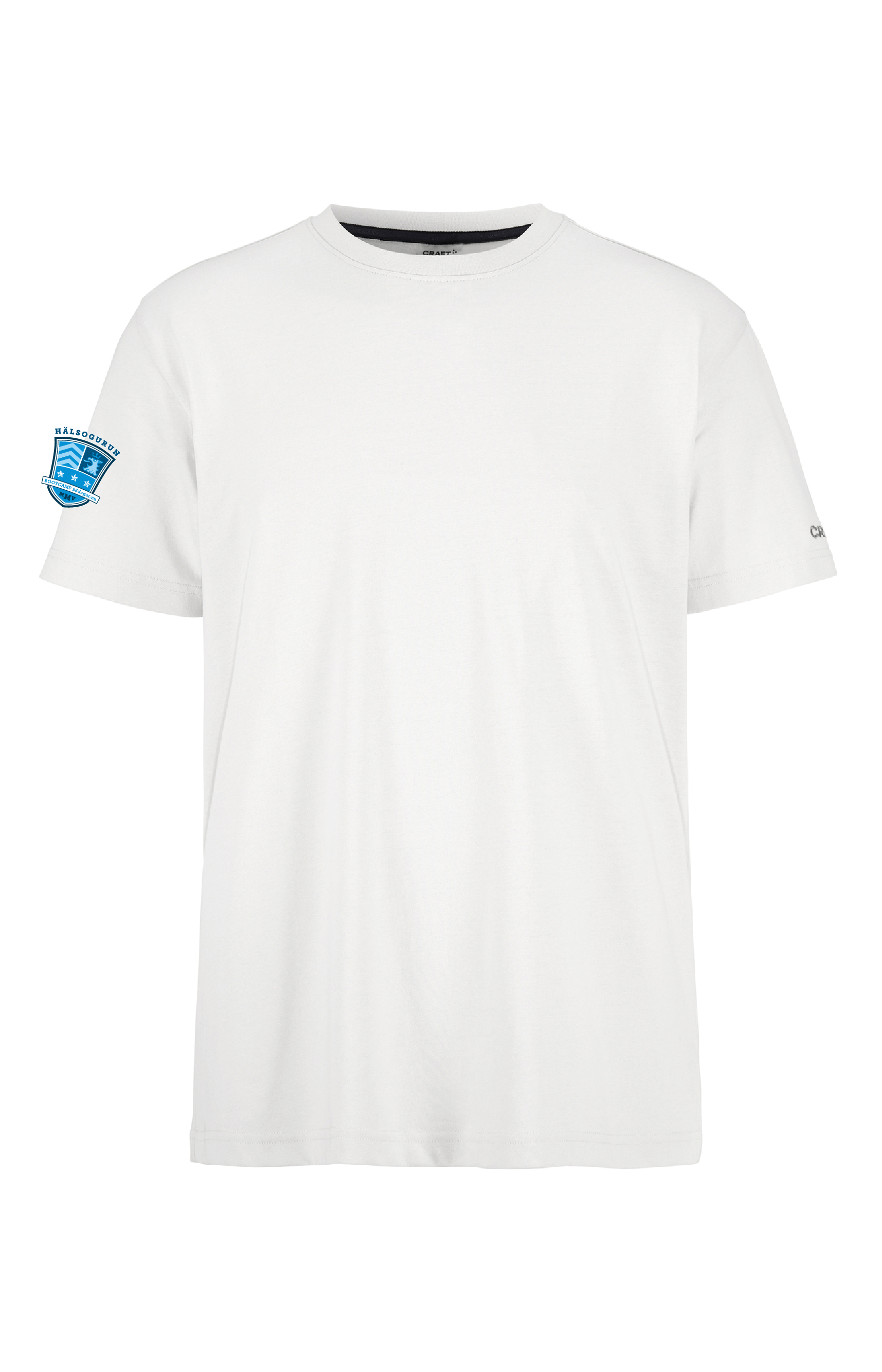 Craft Community 2.0 Tee Herr  FÖRE/EFTER TRÄNING (Hälsogurun) - 3