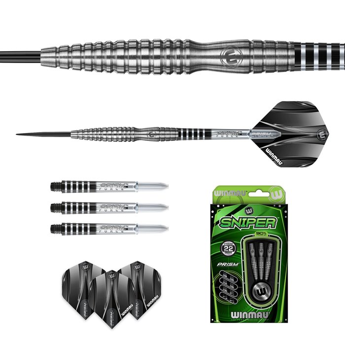 Winmau Sniper 2 - 22g - 3