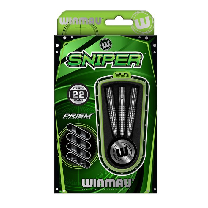 Winmau Sniper 2 - 22g - 6