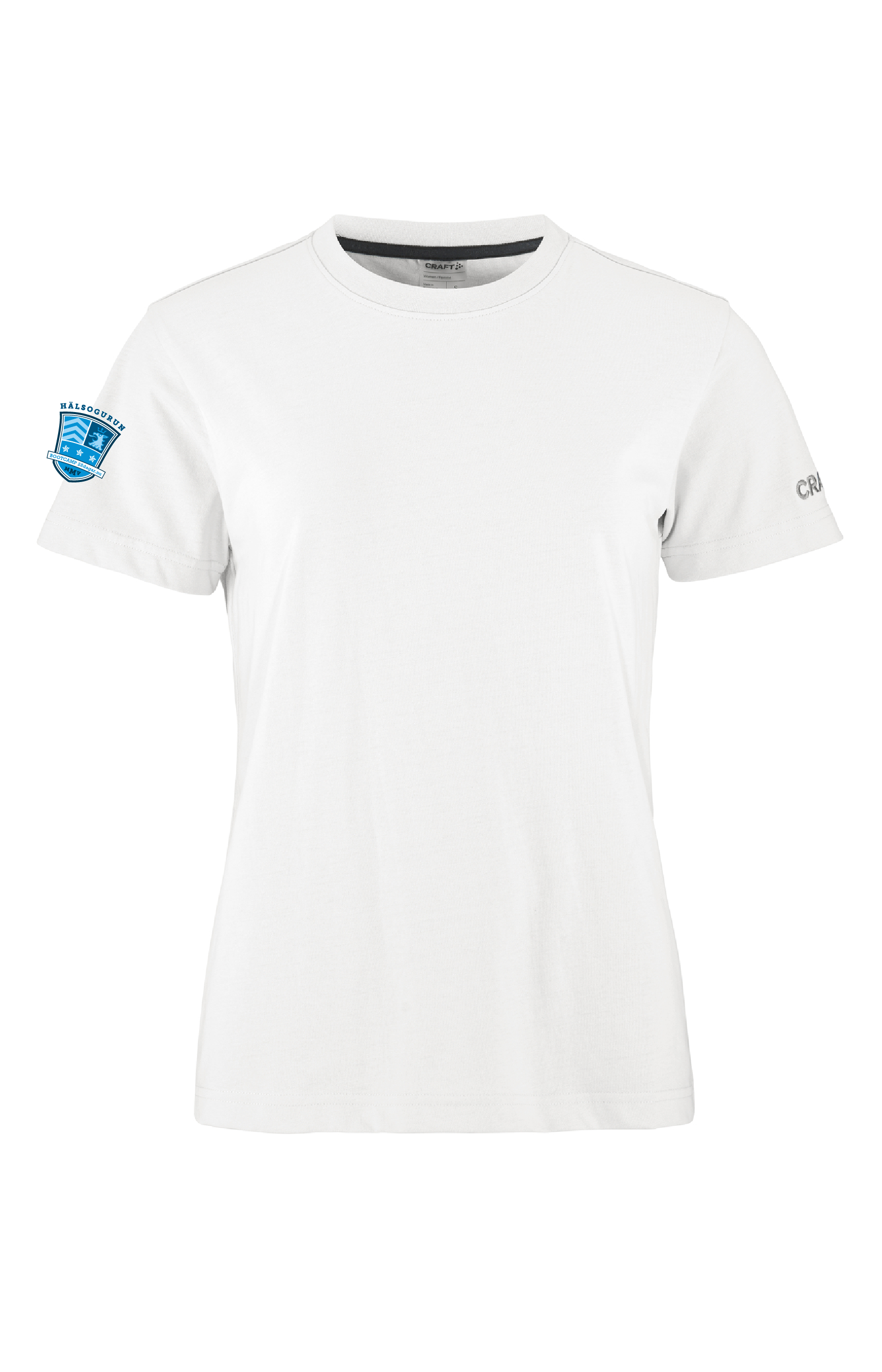 Craft Community 2.0 Tee Dam  FÖRE/EFTER TRÄNING (Hälsogurun) - 3