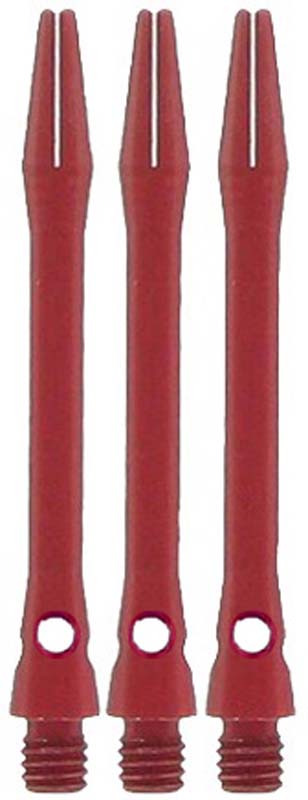 Bulls NL Simplex Aluminium Red Short 35mm