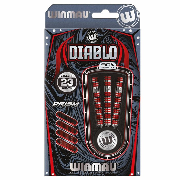 Winmau Diablo 2 - 3