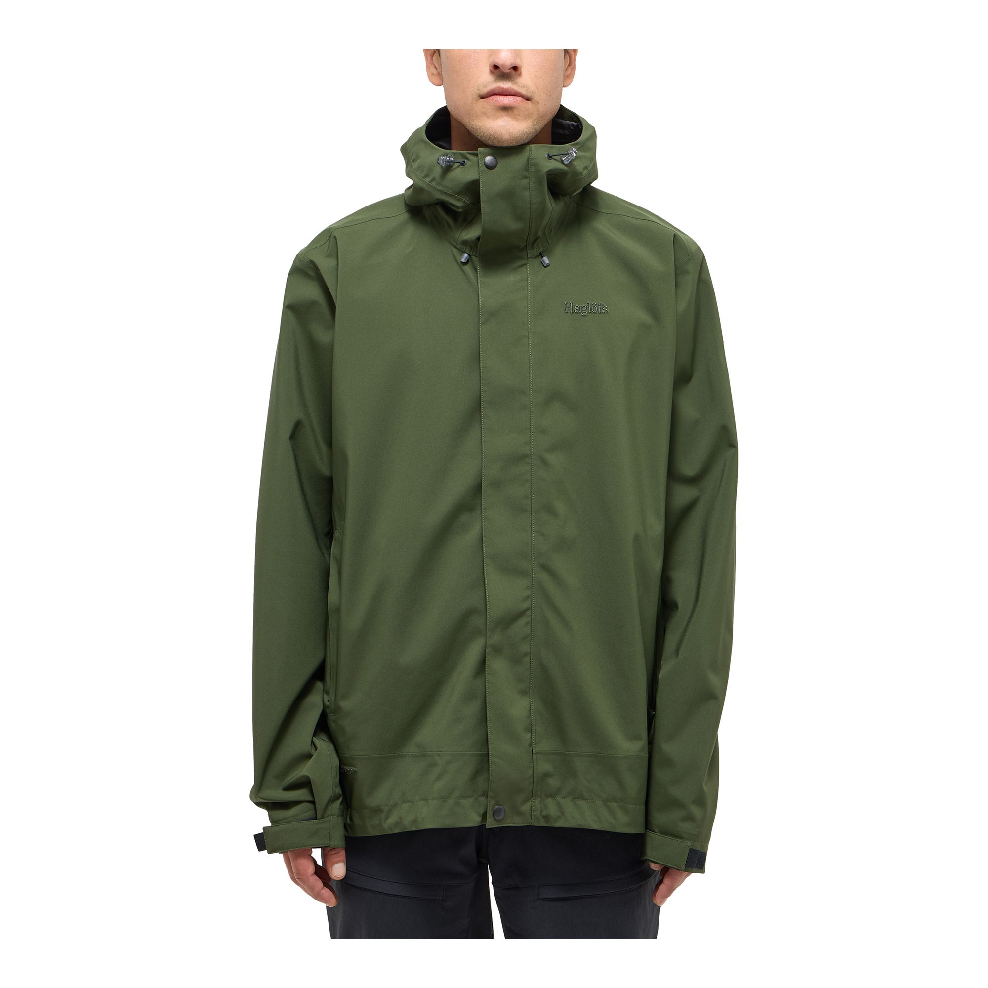 Haglöfs Breeze Proof Jacket Men Regnjacka - 6