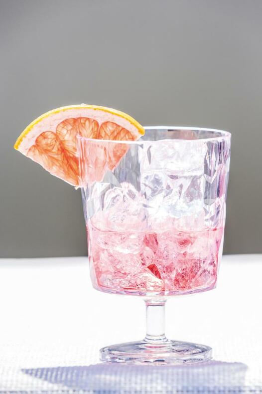 CLUB S, Wine Glass Crystal Clear,  8-pack - 2