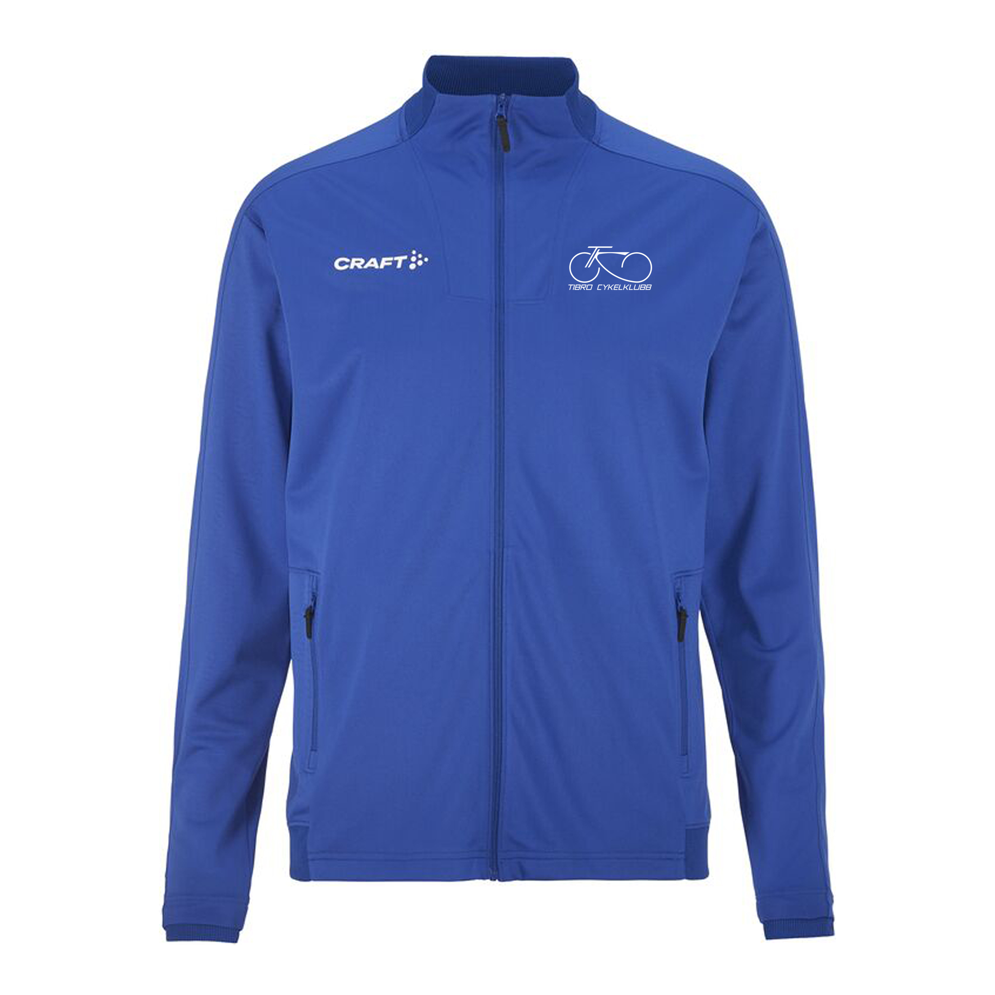 Craft Evolve 2.0 Full Zip W (Tibro Cykelklubb)