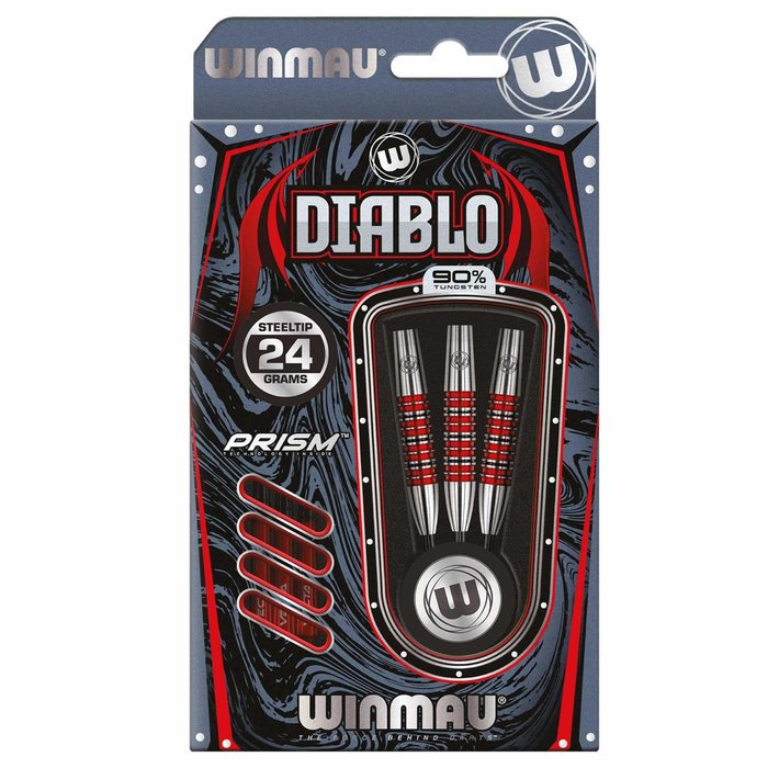 Winmau Diablo 1 - 26g - 2